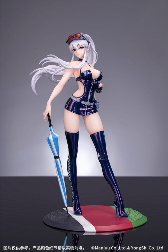 Azur Lane 1/8 Scale Statue Enterprise Wind Catcher