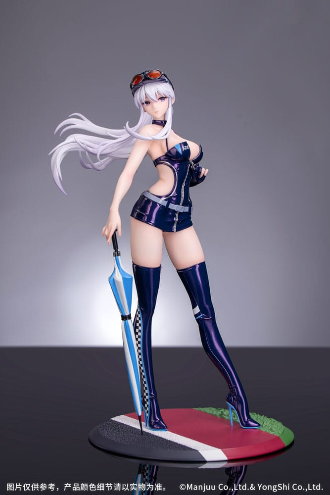 Azur Lane 1/8 Scale Statue Enterprise Wind Catcher