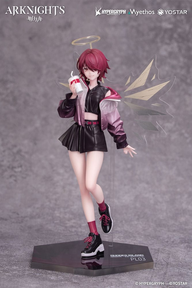 Arknights Gift+ 1/8 Scale Statue Exusiai Ambience Synesthesia Ver