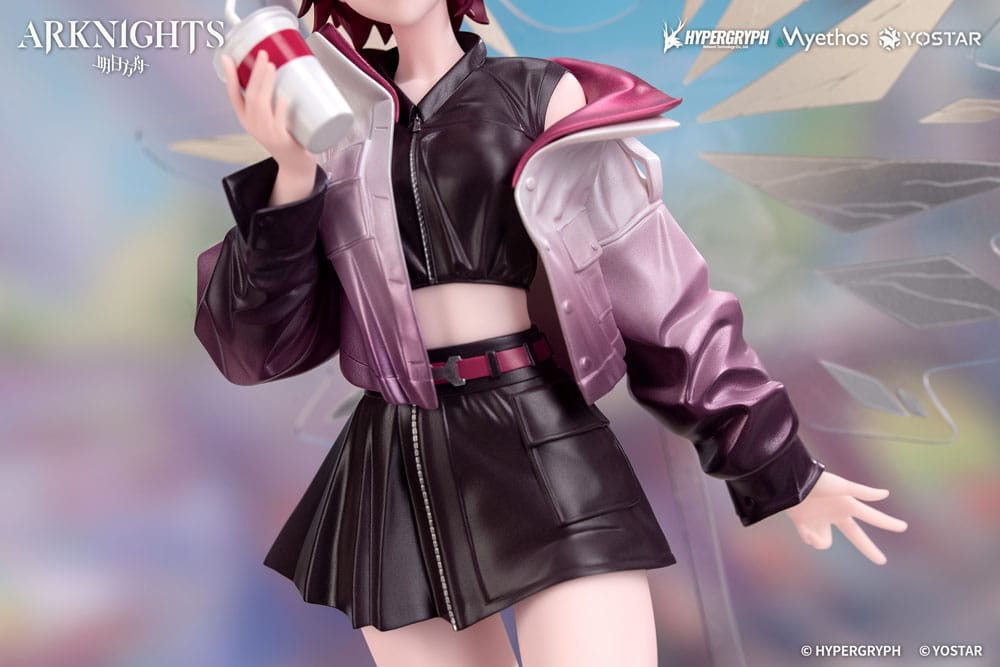 Arknights Gift+ 1/8 Scale Statue Exusiai Ambience Synesthesia Ver