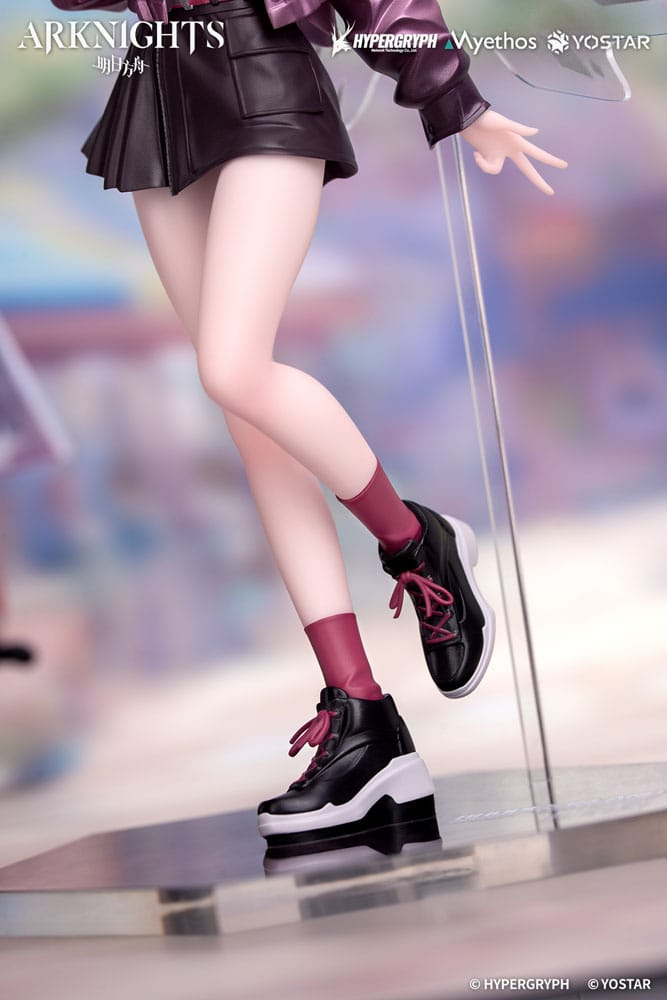 Arknights Gift+ 1/8 Scale Statue Exusiai Ambience Synesthesia Ver
