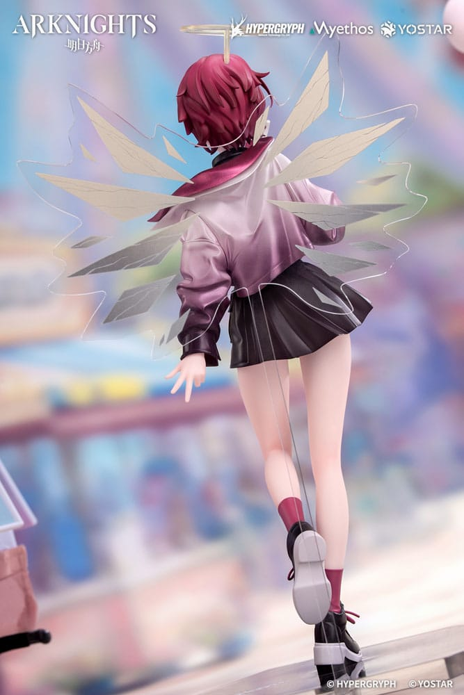 Arknights Gift+ 1/8 Scale Statue Exusiai Ambience Synesthesia Ver