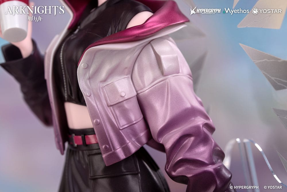 Arknights Gift+ 1/8 Scale Statue Exusiai Ambience Synesthesia Ver