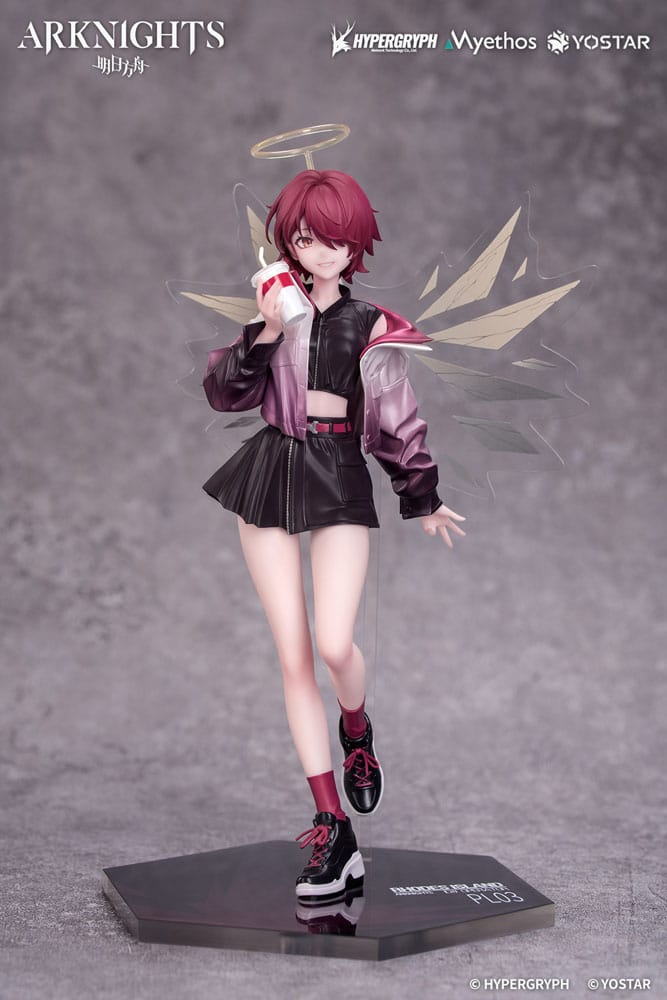 Arknights Gift+ 1/8 Scale Statue Exusiai Ambience Synesthesia Ver