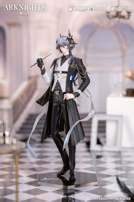 Arknights Gift+ 1/8 Scale Statue Logos Journey of Music Ver