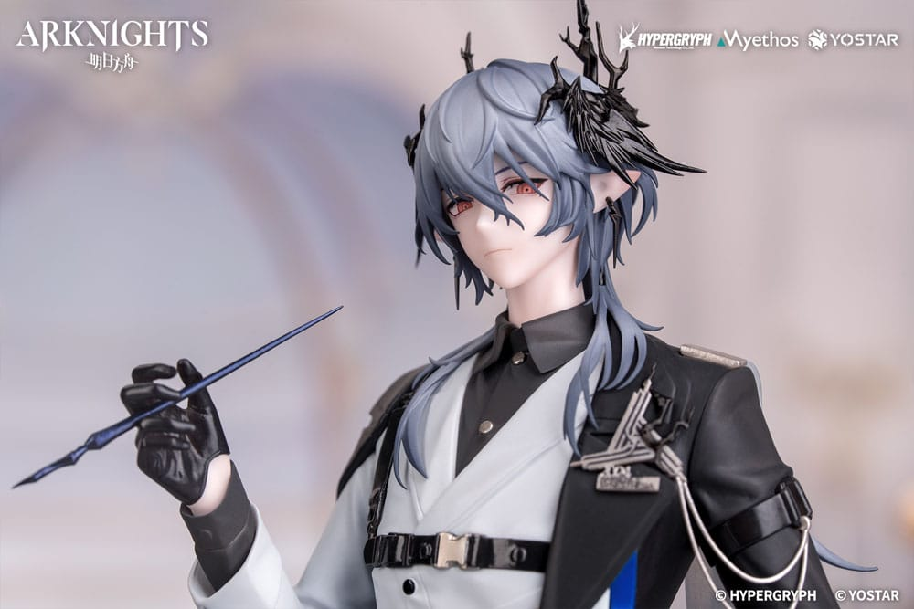 Arknights Gift+ 1/8 Scale Statue Logos Journey of Music Ver