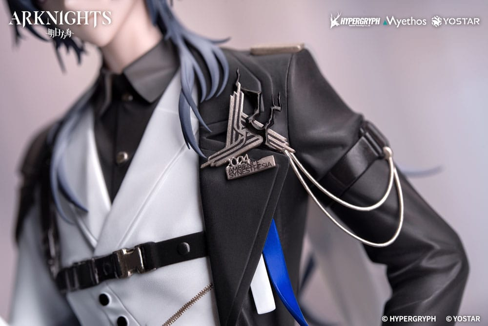 Arknights Gift+ 1/8 Scale Statue Logos Journey of Music Ver