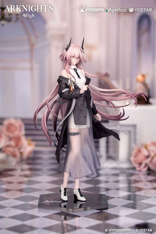 Arknights Gift+ 1/8 Scale Statue Theresa Journey of Music Ver