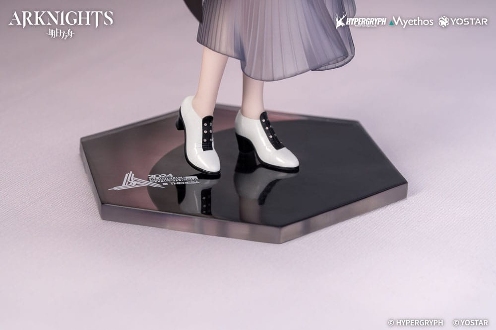 Arknights Gift+ 1/8 Scale Statue Theresa Journey of Music Ver
