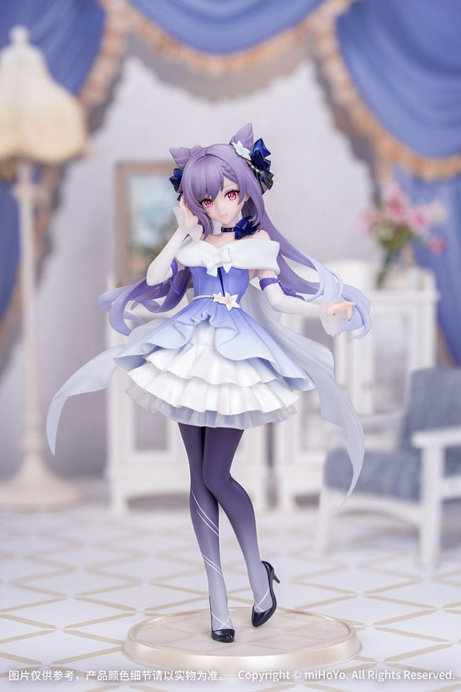 Genshin Impact Gift+ 1/8 Scale Statue Keqing Resplendent Feast Ver