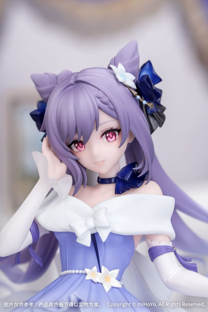Genshin Impact Gift+ 1/8 Scale Statue Keqing Resplendent Feast Ver