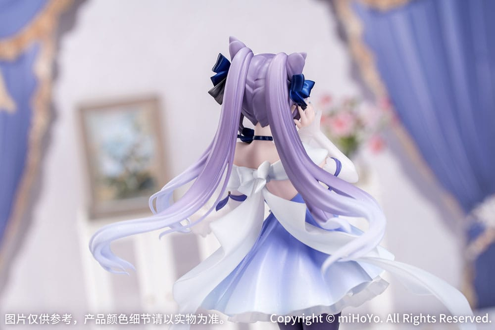 Genshin Impact Gift+ 1/8 Scale Statue Keqing Resplendent Feast Ver