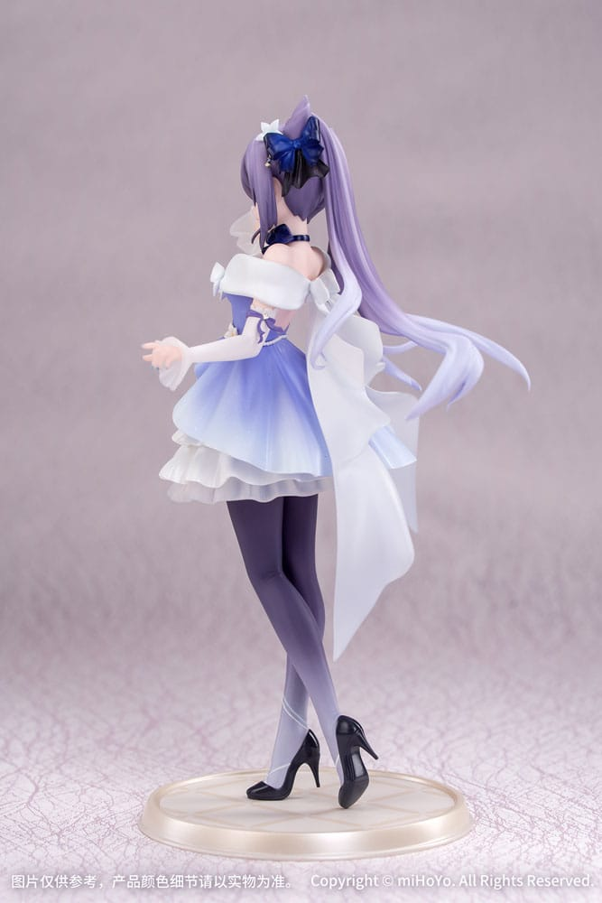 Genshin Impact Gift+ 1/8 Scale Statue Keqing Resplendent Feast Ver