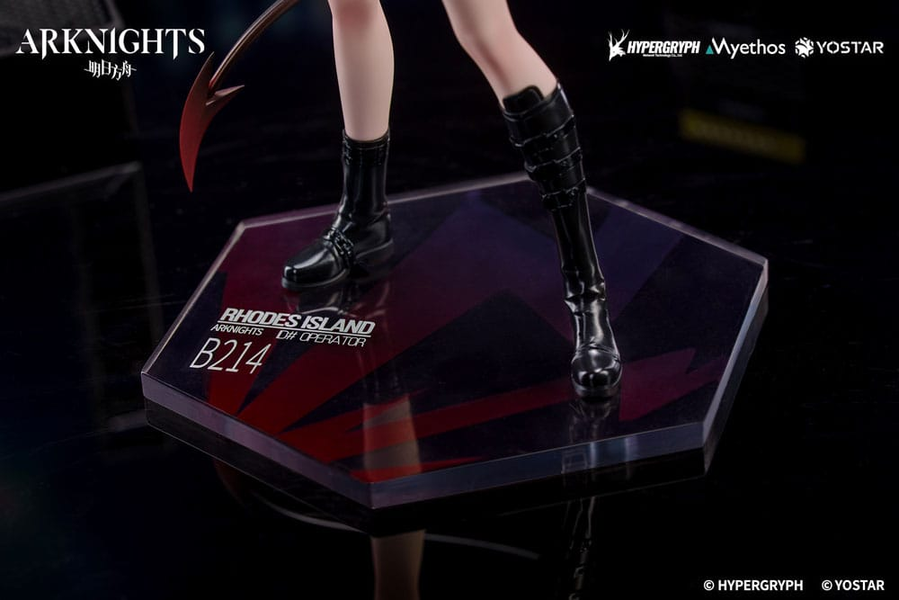 Arknights Gift+ 1/8 Scale Statue W Can Not Wait For Ver