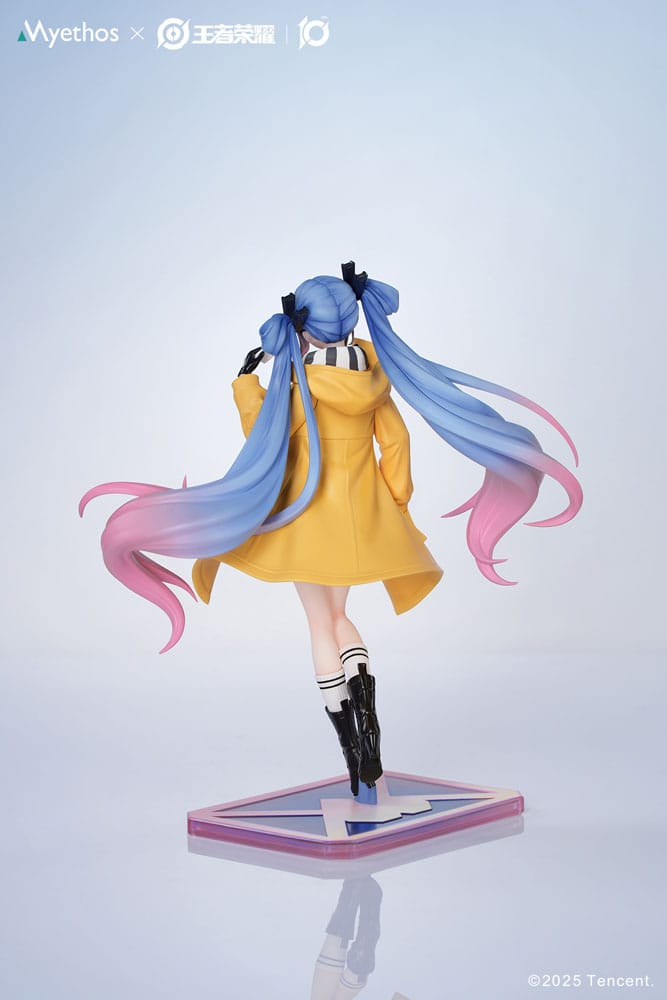 Honor of Kings Gift+ 1/8 Scale Statue Lady Sun: Lovers Across Time Ver