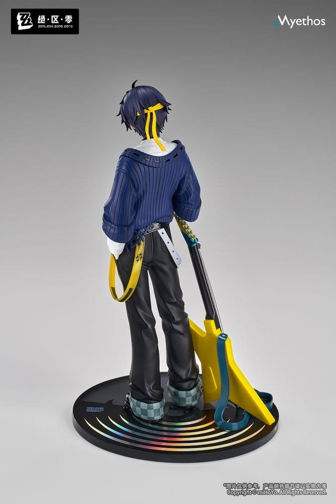Zenless Zone Zero Gift+ 1/8 Scale Statue Asaba Harumasa: Sparkling Wonderland Ver