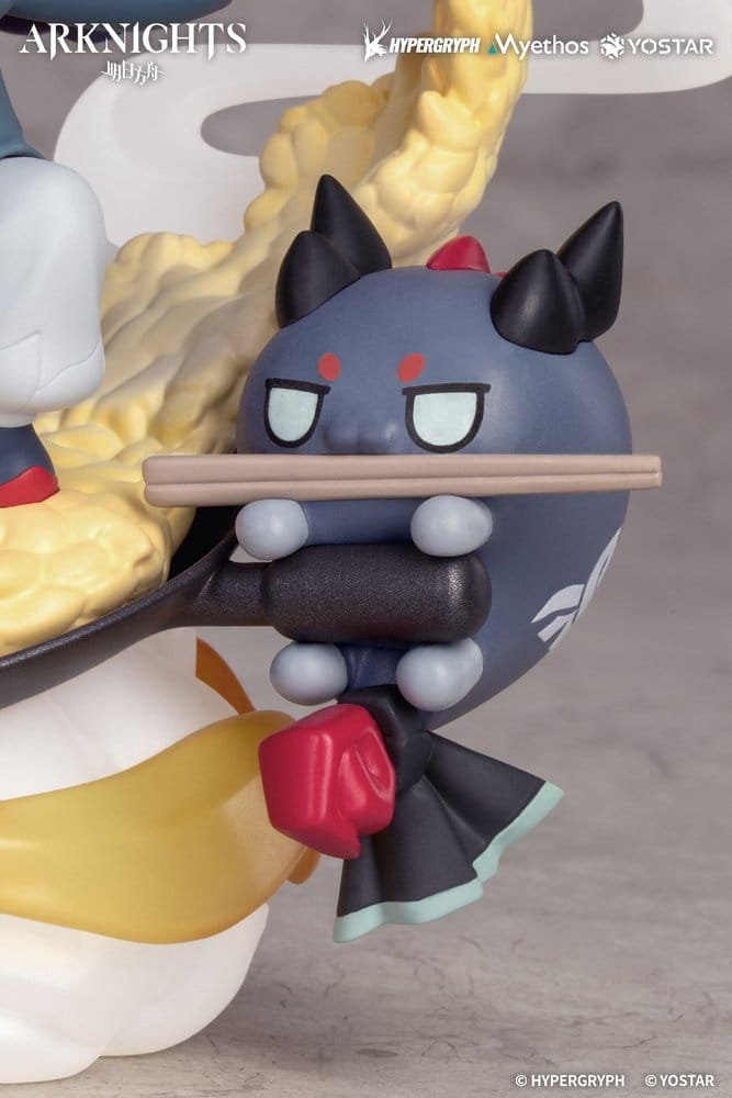 Arknights Chibi Statue Yu