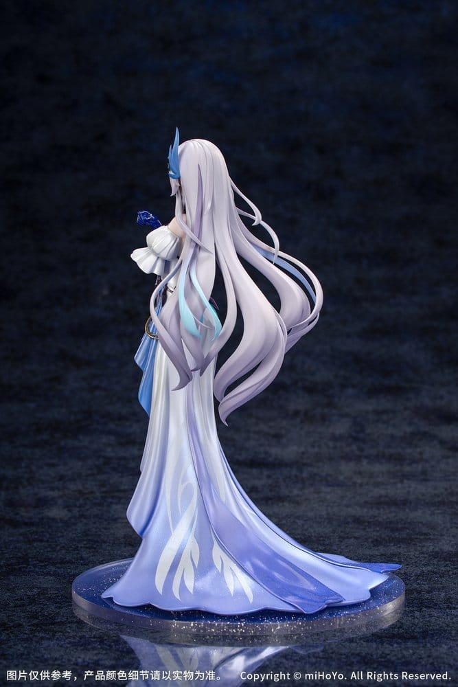 Genshin Impact Gift+ 1/8 Scale Statue Skirk Gathering Ver