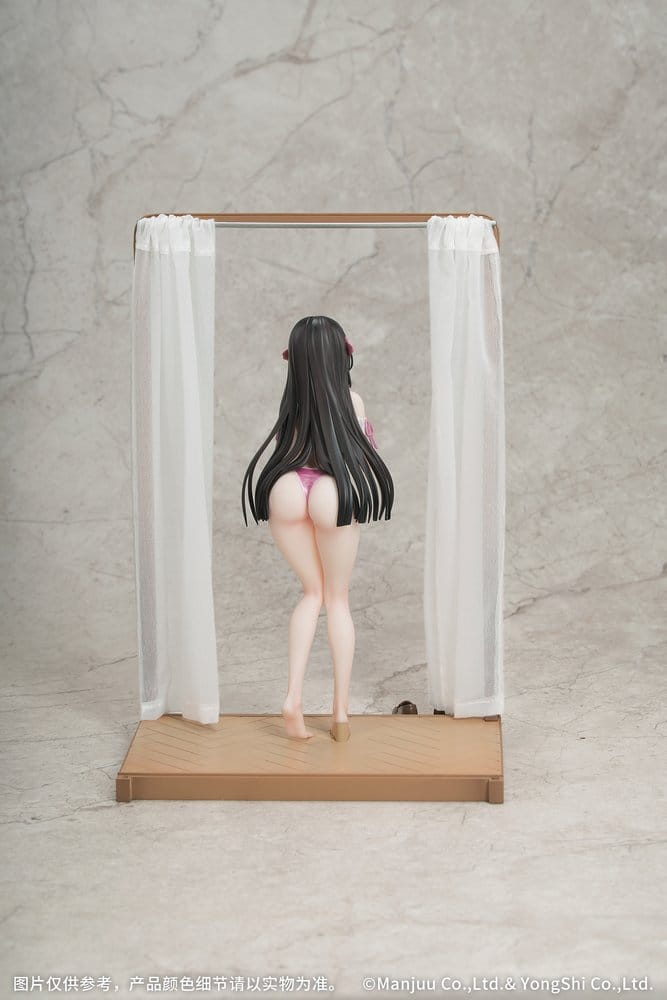Azur Lane Gift+ 1/8 Scale Statue Trinidad Trapper in the Changing Room Ver
