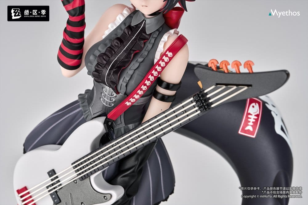 Zenless Zone Zero Gift+ 1/8 Scale Statue Ellen Joe Sparkling Wonderland Ver