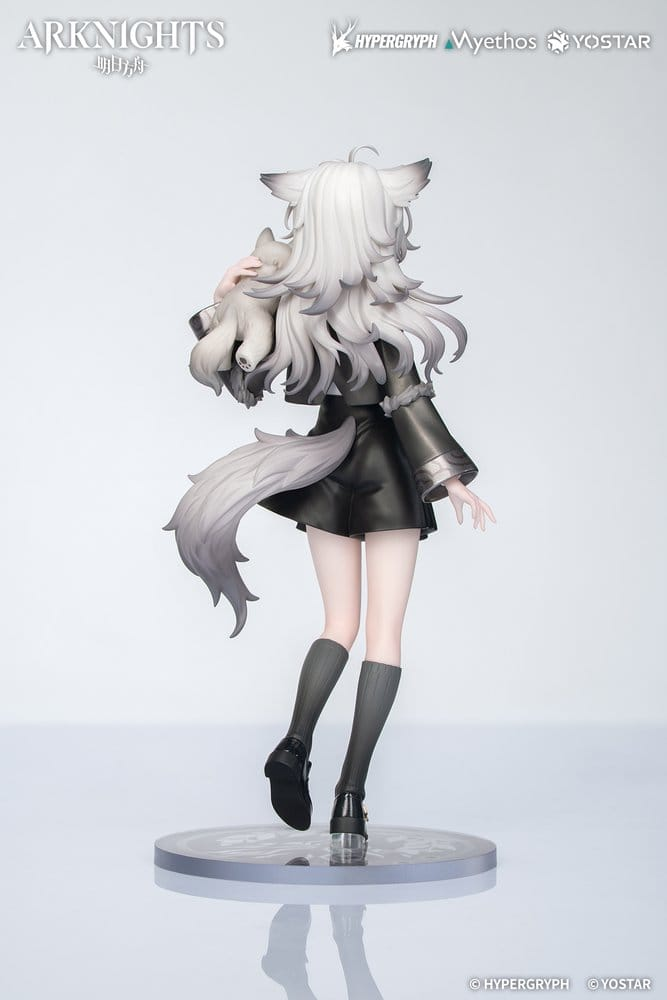 Arknights Rhodes Kids Series Statue Lappland