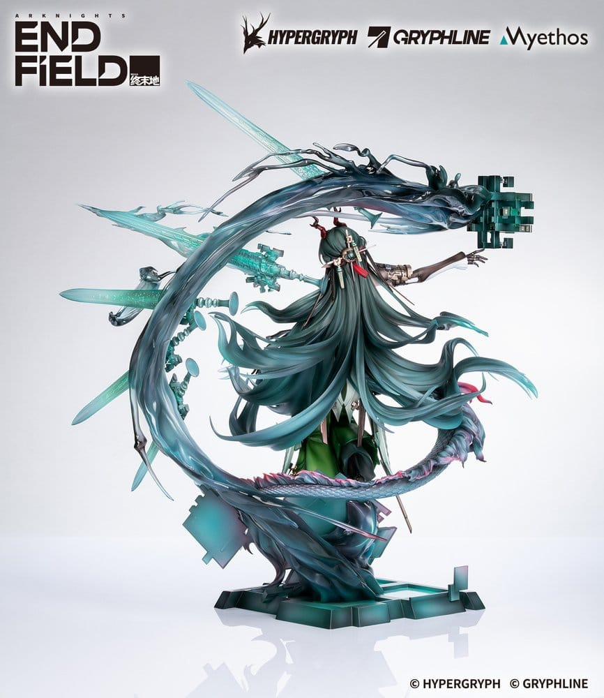 Arknights 1/7 Scale Statue Zhuang Fangyi