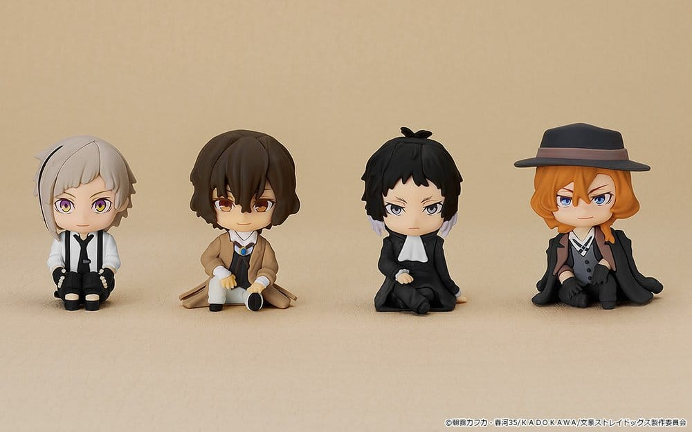 Bungo Stray Dogs Nendoroid Plus Atsushi Nakajima