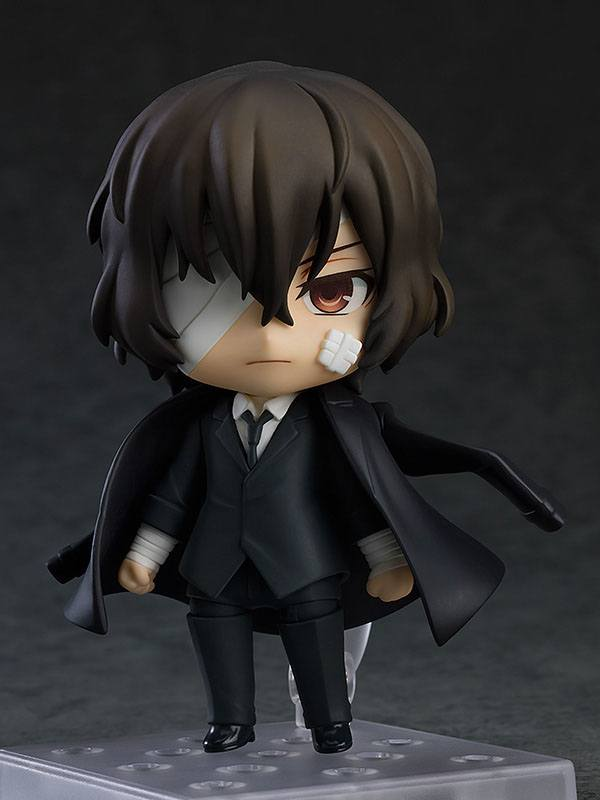 Bungo Stray Dogs Nendoroid Osamu Dazai Dark Era