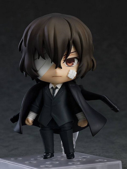 Bungo Stray Dogs Nendoroid Osamu Dazai Dark Era