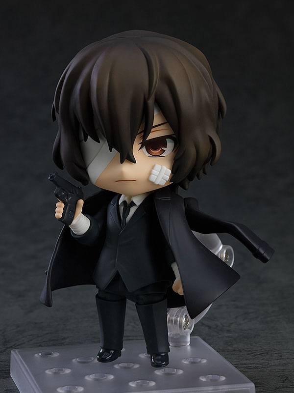 Bungo Stray Dogs Nendoroid Osamu Dazai Dark Era