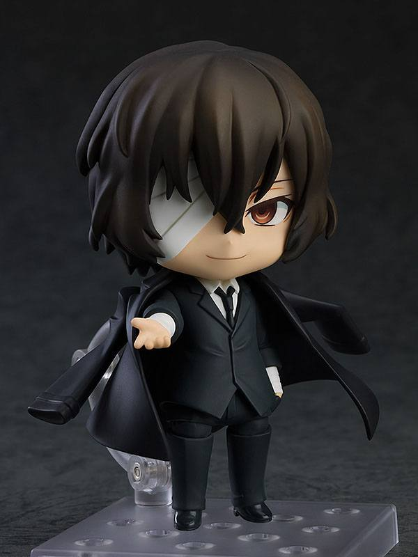 Bungo Stray Dogs Nendoroid Osamu Dazai Dark Era
