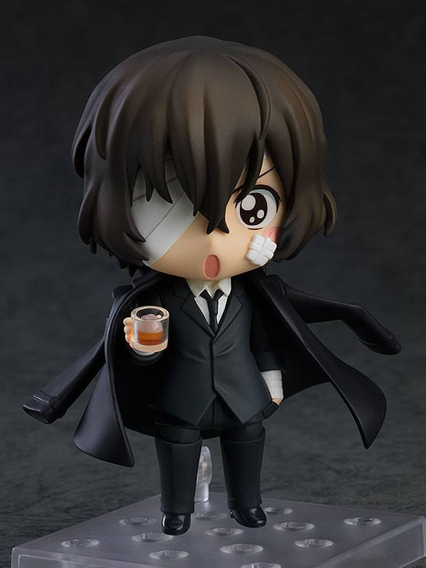 Bungo Stray Dogs Nendoroid Osamu Dazai Dark Era