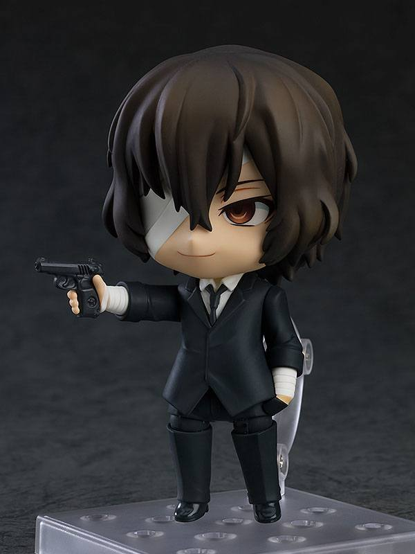 Bungo Stray Dogs Nendoroid Osamu Dazai Dark Era