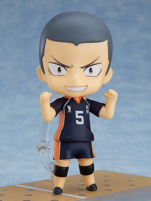 Haikyu!! Nendoroid Ryunosuke Tanaka