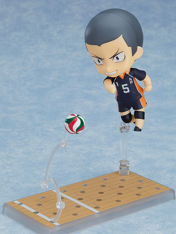 Haikyu!! Nendoroid Ryunosuke Tanaka