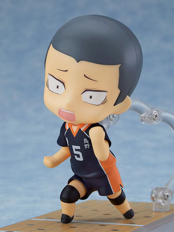 Haikyu!! Nendoroid Ryunosuke Tanaka