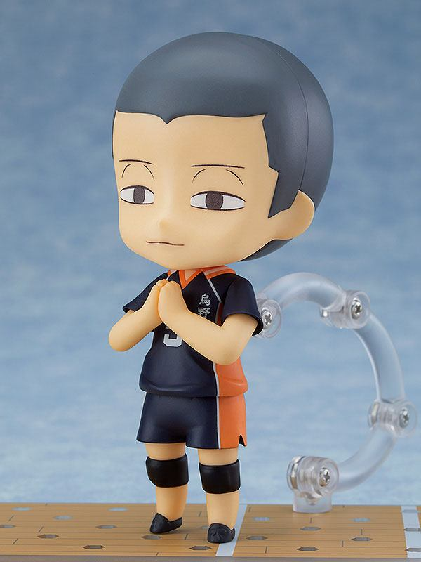 Haikyu!! Nendoroid Ryunosuke Tanaka