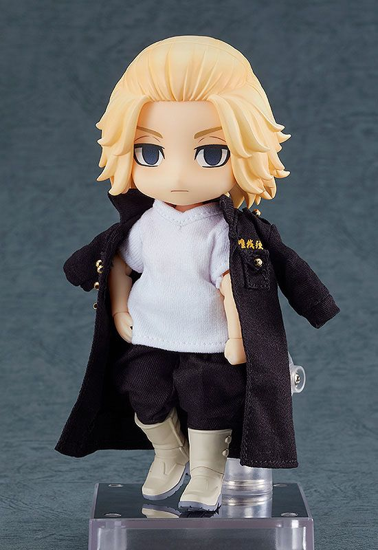Tokyo Revengers Nendoroid Doll Mikey