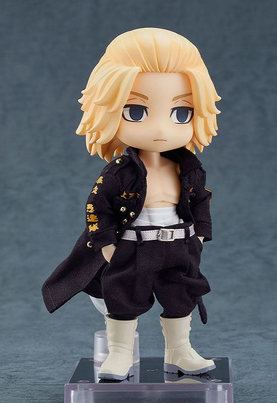 Tokyo Revengers Nendoroid Doll Mikey
