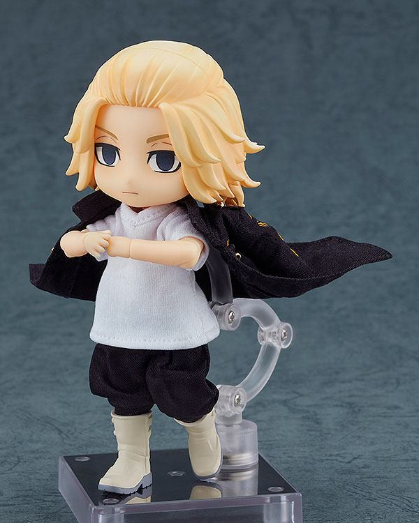 Tokyo Revengers Nendoroid Doll Mikey