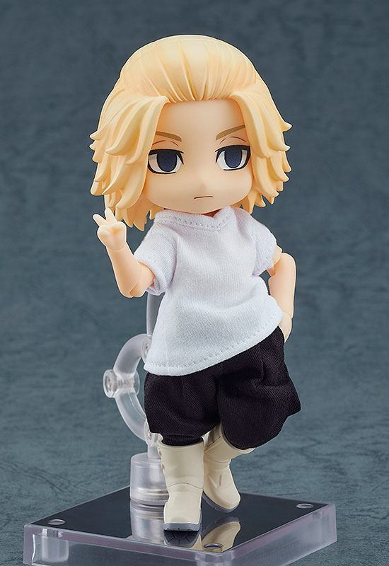 Tokyo Revengers Nendoroid Doll Mikey