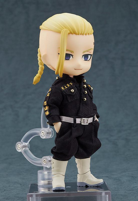 Tokyo Revengers Nendoroid Doll Draken