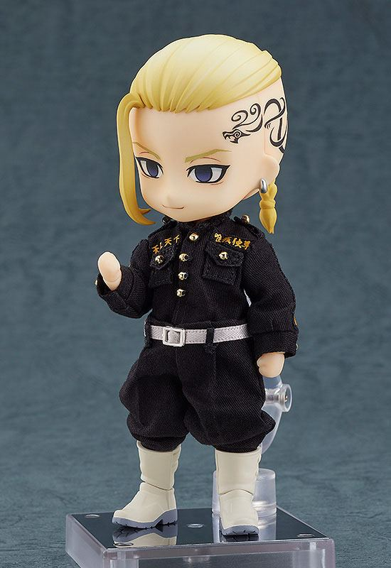 Tokyo Revengers Nendoroid Doll Draken