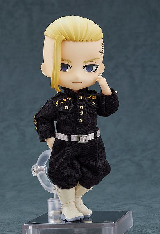 Tokyo Revengers Nendoroid Doll Draken
