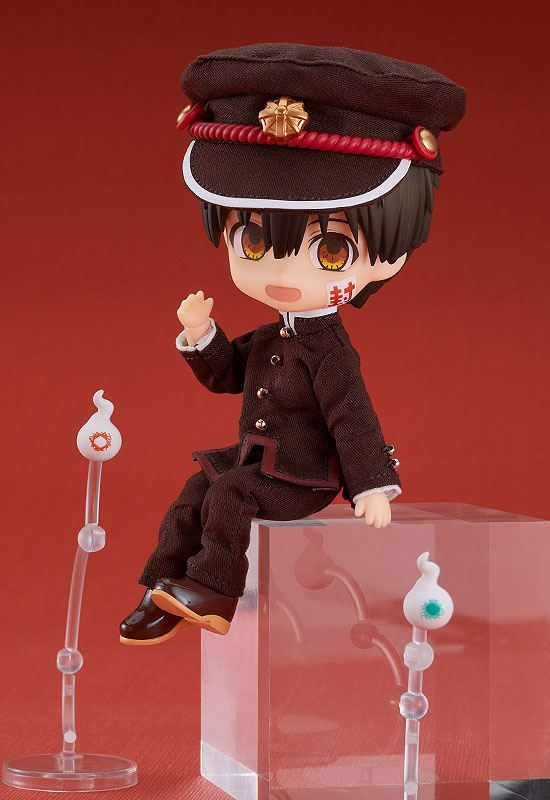 Toilet-Bound Hanako-kun Nendoroid Doll Hanako
