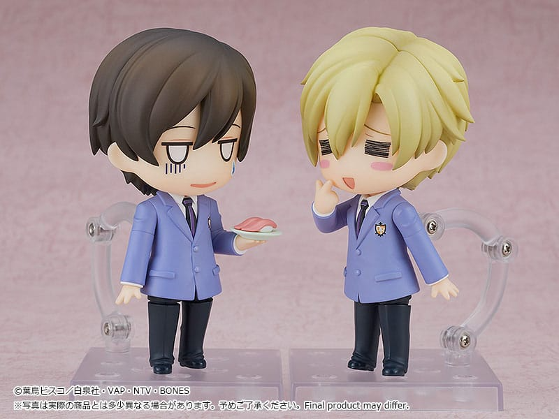 Ouran High School Host Club Nendoroid Haruhi Fujioka
