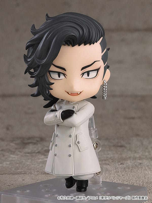 Tokyo Revengers Nendoroid Koko Hajime Kokonoi