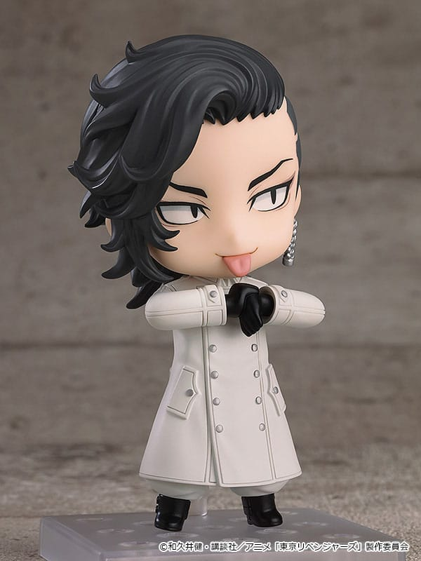 Tokyo Revengers Nendoroid Koko Hajime Kokonoi