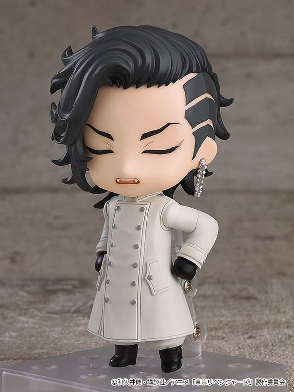 Tokyo Revengers Nendoroid Koko Hajime Kokonoi