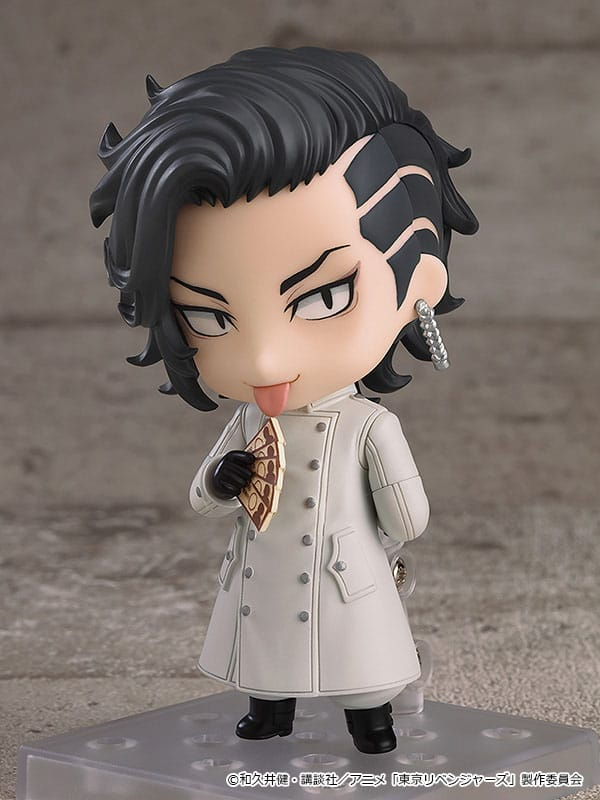 Tokyo Revengers Nendoroid Koko Hajime Kokonoi